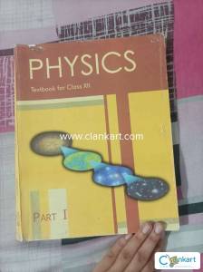 NCERT physics class 12
