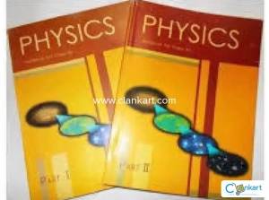 NCERT physics class 12