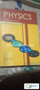 NCERT physics class 12