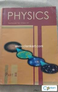 NCERT physics class 12 part-2