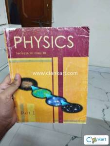 NCERT physics class 12 part 1