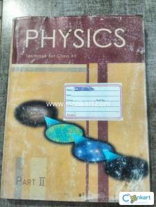 NCERT physics class 12 part -2