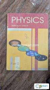 NCERT physics for 12 (part 1 & 2)