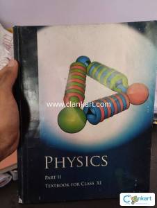 NCERT physics for Class 11