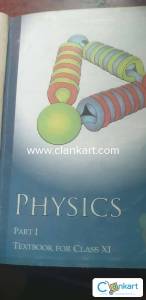 NCERT physics for class11