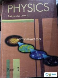 NCERT physics for class 11
