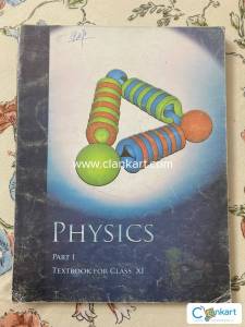 NCERT physics for class 11