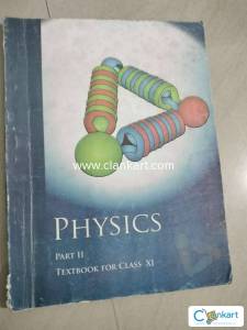 NCERT physics for class 11 ( part 2)
