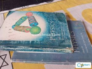 NCERT physics for class 11
