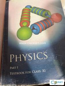 NCERT physics for class 11