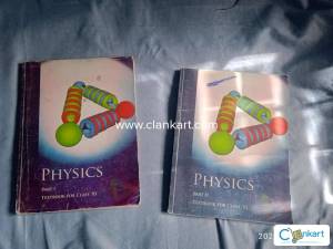 NCERT physics for class 11+