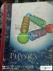 NCERT physics for class 11