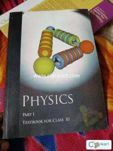NCERT physics for class 11