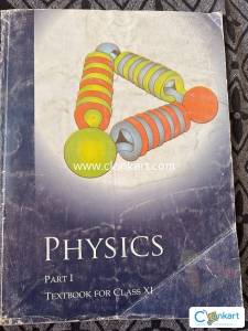NCERT physics class 11part 1