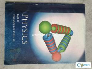 NCERT physics for class 11