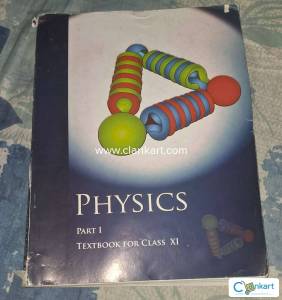 NCERT physics for class 11