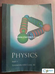 NCERT physics for class 11