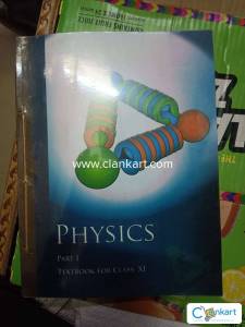 NCERT physics for class 11