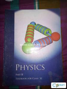 NCERT physics for class 11