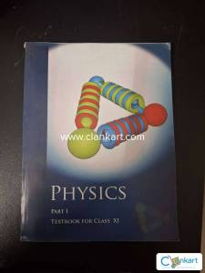 NCERT physics for class 11