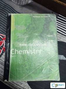 NCERT chemistry for class 11