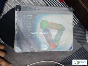 NCERT physics for class 11