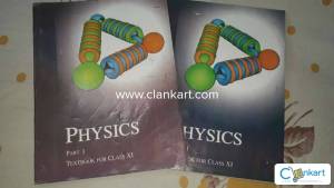 NCERT physics for class 11