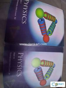 NCERT physics for class 11