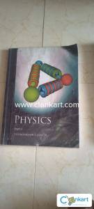 NCERT physics for class 11