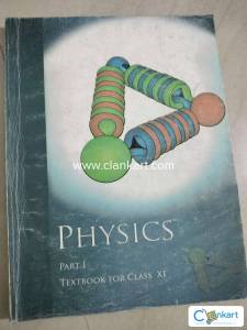 NCERT physics for class 11 ( part 1)
