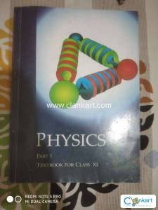 NCERT physics for class 11 part 1