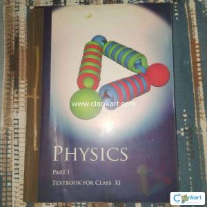 NCERT physics for class 11 part 1