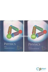 NCERT physics for class 11 part 1&2