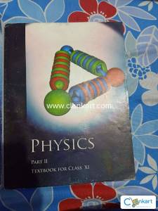 NCERT physics for class 11th