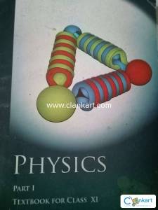 NCERT physics for class 11th