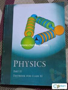 NCERT physics for class 11th (Part 2)