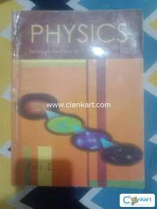 NCERT physics for class 12