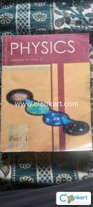 NCERT physics for class 12