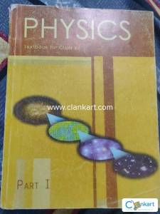 NCERT physics for class 12