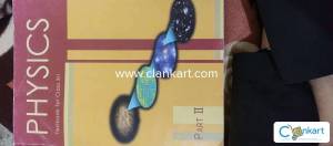 NCERT physics for class 12