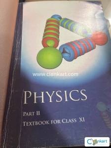 NCERT physics for class 12