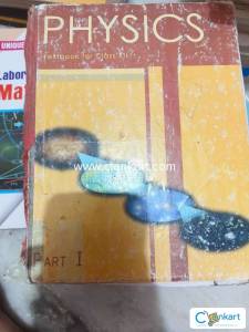 NCERT physics for class 12