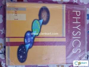 NCERT physics for class 12