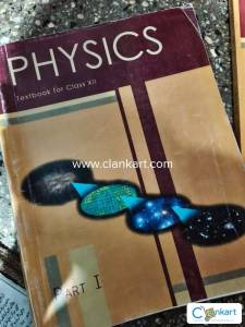 NCERT physics for class 12