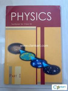 NCERT physics for class 12