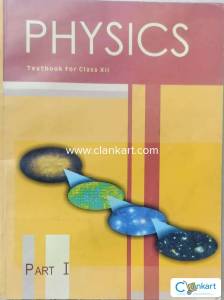 NCERT physics for class 12