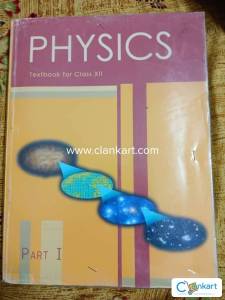 NCERT physics for class 12 part 1