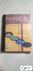 NCERT physics for class 12 part 1