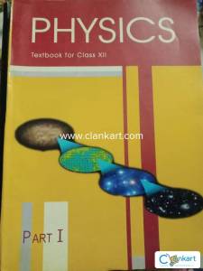 NCERT physics for class 12 part 1