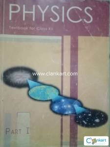 NCERT physics for class 12 part -1